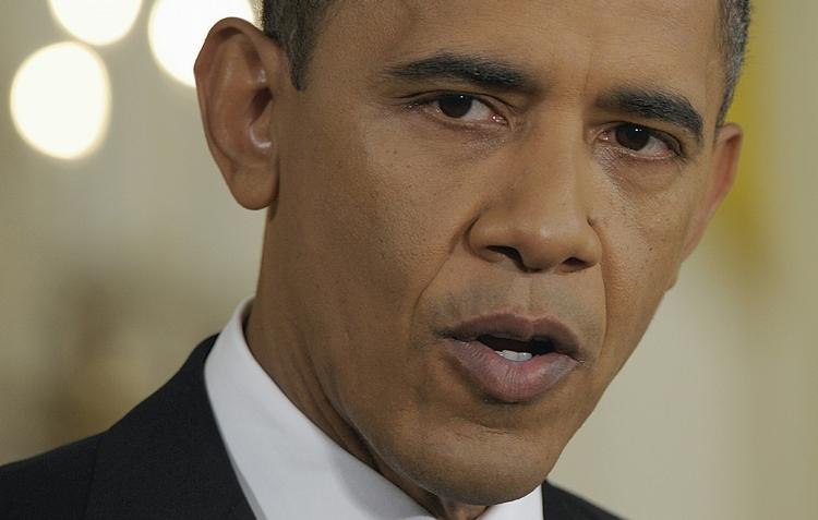 krise. Forud for præsidentvalget næste år kæmper Barack Obama med store økonomiske problemer i USA. 