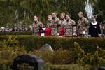 2011: Militærbegravelse af konstabel Samuel Enig fandt sted den 19. januar fra Nørremark Kirke i Vejle med efterfølgende jordfæstelse på Nordre Kirkegård. Samuel Enig var soldat nummer 40, der blev dræbt i Afghanistan. I dag har samlet 42 danske soldater mistet livet under krigen. 