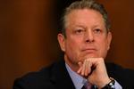2007: Tidligere amerikansk vicepræsident Al Gore. 
