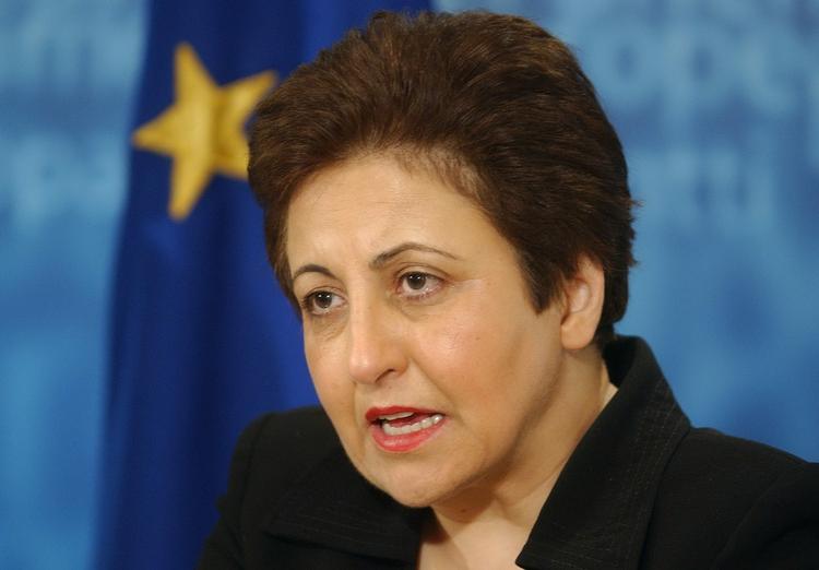 2003: Shirin Ebadi, iransk menneskerettighedsaktivist. 