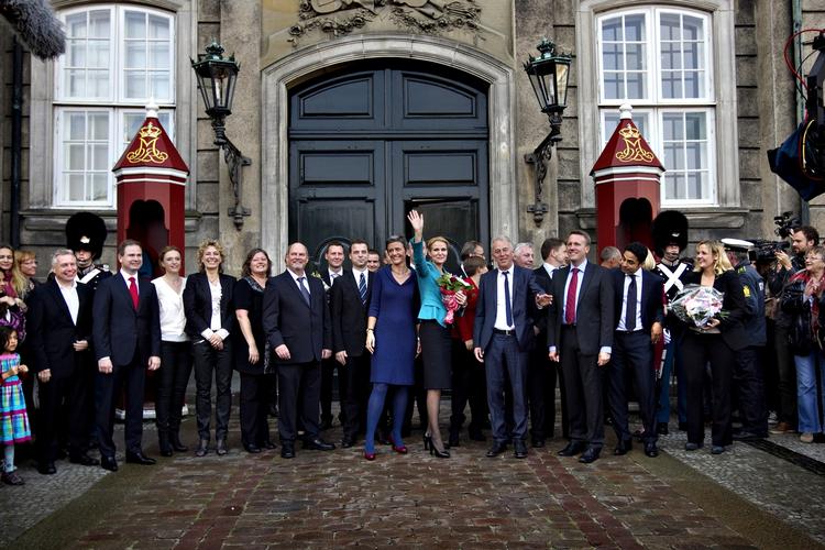 Ligestilling? Danmark er nu et af de kun fem lande i Europa, som ledes af en kvindelig statsminister. Men hvordan står det til med den danske ligestilling, spørger dagens skribent. 