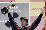 verdensmester. Hvad der længe har været oplagt blev i dag en kendsgerning: Sebastian Vettel genvinder VM-titlen. 