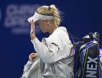 presset. Der er delte meninger om, hvor god Caroline Wozniacki egentlig er. 