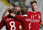 Cyprus Denmark Euro 2012