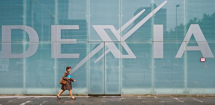 Krise. Storbanken Dexia er i knæ og den belgiske stat overtager nu de lokale dele af den. 