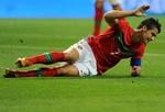 EM-lysten. Ronaldo og co.ærgrede sig over tre islandske mål i fredags. 