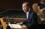 Generalsekretær. Ban Ki-moon kommer til Danmark for at deltage i konference om grøn vækst. 