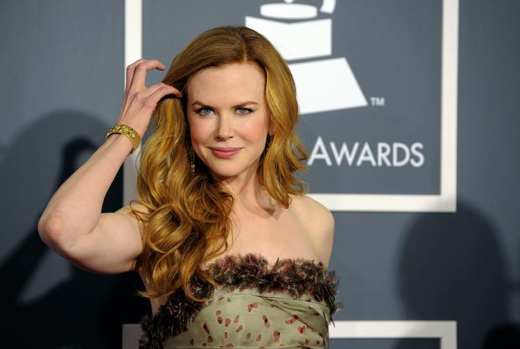 FILMPROJEKT. Nicole Kidman står selv bag planerne om at skildre danskers kønsskifteoperation, den første af sin art i verden. 