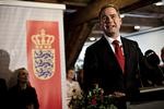 Grænseændring. »Jeg er meget glad for, at vi har truffet beslutningen om at ændre på den tidligere regerings beslutning«, siger Nicolai Wammen. 
