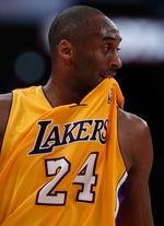 straffet. Kobe Bryant erkender, at han har begået en fejl. 