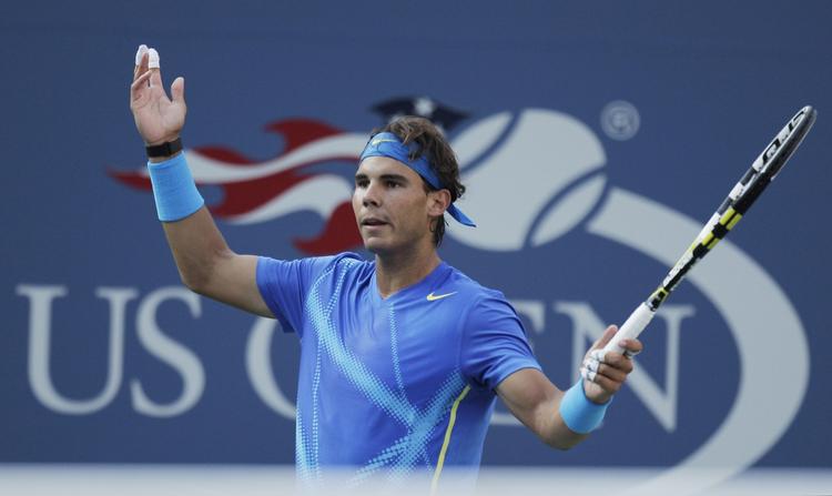 Fodboldfan. Rafael Nadal har postet penge i RCD Mallorca, men vil angiveligt ikke mere. 
