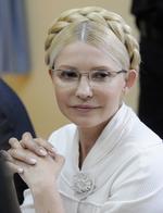 The former Ukrainian Premier Yulian Timoshenko who has been sentenced to seven years in prison for exceeding her powers in signing a gas deal with Russia. Archive. 