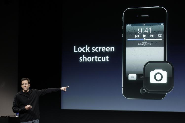 Succes. Den nye iPhone 4S er mere ønsket end noget andet Apple-produkt. 