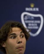 'boss'. Rafael Nadal er vicepræsident for ATP Players Council. 