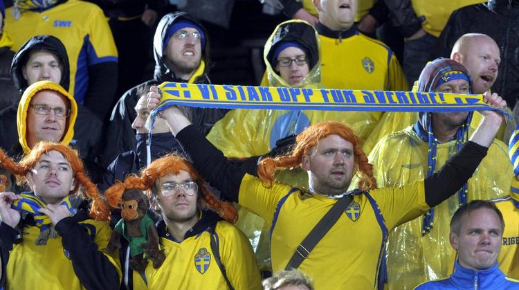 EM-chancen. Med en sejr over Holland er Sverige klar til EM, nederlag vil betyde playoff, og uafgjort vil gøre det spændende. 