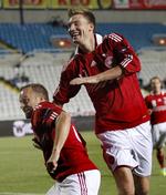 Euro 2012: Cypern-Danmark
