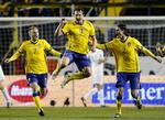 Sweden Netherlands Euro 2012 Soccer