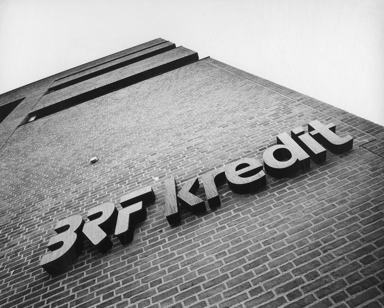 Bekymrende. BRFKredit Banks udlån til ejendomme udgør 32 procent af udlånene 