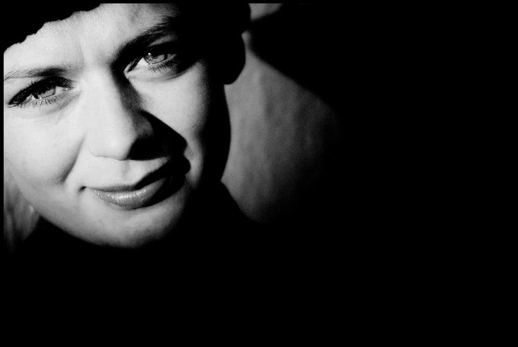 Entusiastisk. Trine Appel beskriver blandt andet den unge Annas begejstring for teatret. 