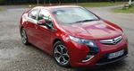 Vinder. Opel Ampera er den nye Årets bil i Danmark. Den kan fås fra januar til ca. 590.000 kroner. 