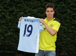 DYR. Manchester City er en af de rigmandsklubber, som bruger penge uden at bekymre sig om røde tal. Eksempelvis blev Samir Nasri (billedet) købt for over 200 millioner kroner. 