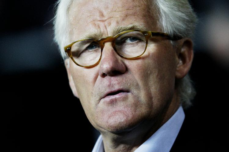 FORLÆNG? Morten Olsens kontrakt med DBU efter sommeren 2012. 