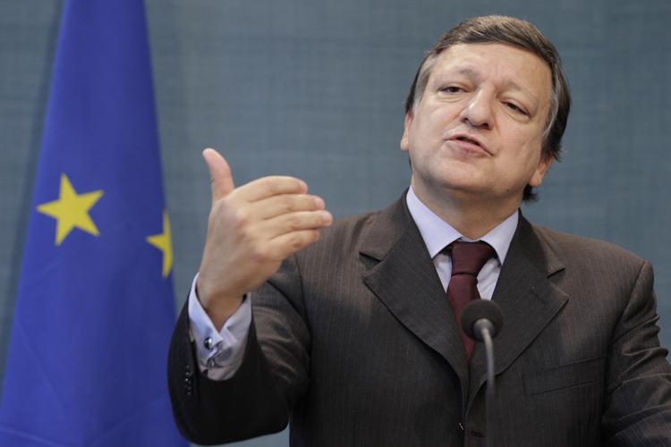 Løsning. »Tilliden kan genoprettes ved øjeblikkelig anvendelse af alle de elementer, der er nødvendige for at løse krisen«, siger kommissionsformanden. 