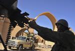 Oprør. Kampene mellem Gaddafi-tro styrker og oprørere i Sirte har varet siden midten af september. Nu er det meste af byen angiveligt på oprørernes hænder. 