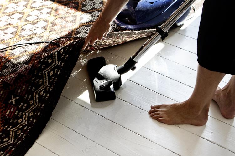 GRUNDIGT. Gør hovedrent et par gange om året og undgå, at snavset hober sig op. (Arkivfoto) 