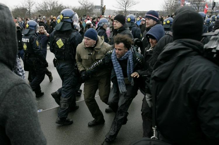 Retfærdigt. Klimaaktivisterne havde ret, og politiets kamp for at få dem straffet er pinlig, skriver debattør. 