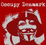 Protest. Den danske pendant til 'Occupy Wall Street' bruger frihedskæmperen 'V' fra filmen V for Vendetta som logo. Flere varsler med at bære maskerne lørdag. 