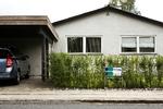 INGEN KØBERE. Det tager for tiden i snit ni måneder at få huset solgt. 