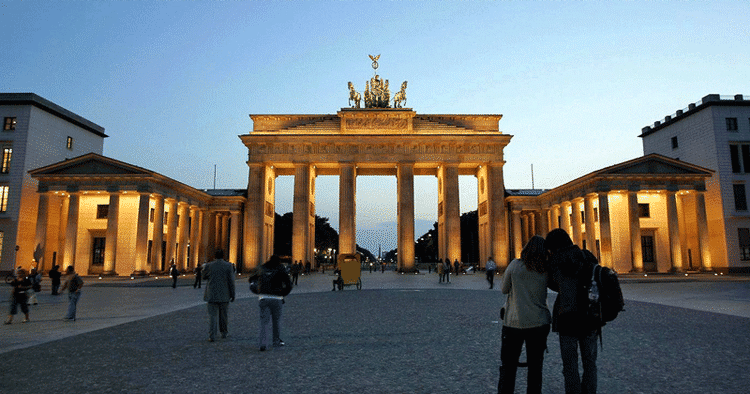 BERLIN. Antallet af danske besøgende i den tyske hovedstad er i stigning. 