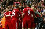 eftertragtede. Liverpools stjerner er også  populære udenfor Englands grænser - og det vil klubben gerne have lov til at tjene flere penge på. 