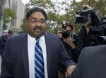 Svindler. Den 54-årige Rajaratnam, der er født på Sri Lanka, var direktør for hedgefonden, hvor han ved insiderhandel sammen med andre tjente millioner af dollar. 
