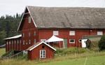 Bombeskjul. På denne gård i Asta i det centrale Norge forberedte Anders Behring Breivik sin terroraktion. 