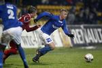 URETFÆRDIGT. Da Lasse Rise spillede i Lyngby havde han en kontrakt, som ikke var godkendt af DBU. 