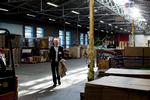 Udsendt. Christian Balslev-Olesen er chef for FN's Børnefond (UNICEF) i Libyen og er på et kort visit i Danmark, hvor han blandt andet lægger vejen forbi UNICEF's lager på Frihavnen i København. 