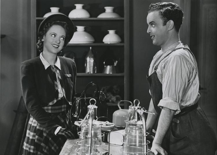 'Alle gaar rundt og forelsker sig' (Emanuel Gregers. Nordisk Film). Venligst udlånt DFI/Billed- &amp; Plakatarkivet 