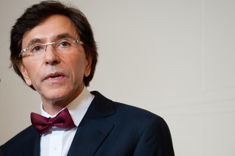 Miniterpræsident. Elio Di Rupo blev udpeget til at lede regeringsforhandlingerne ved kongerunden for 16 måneder siden. 