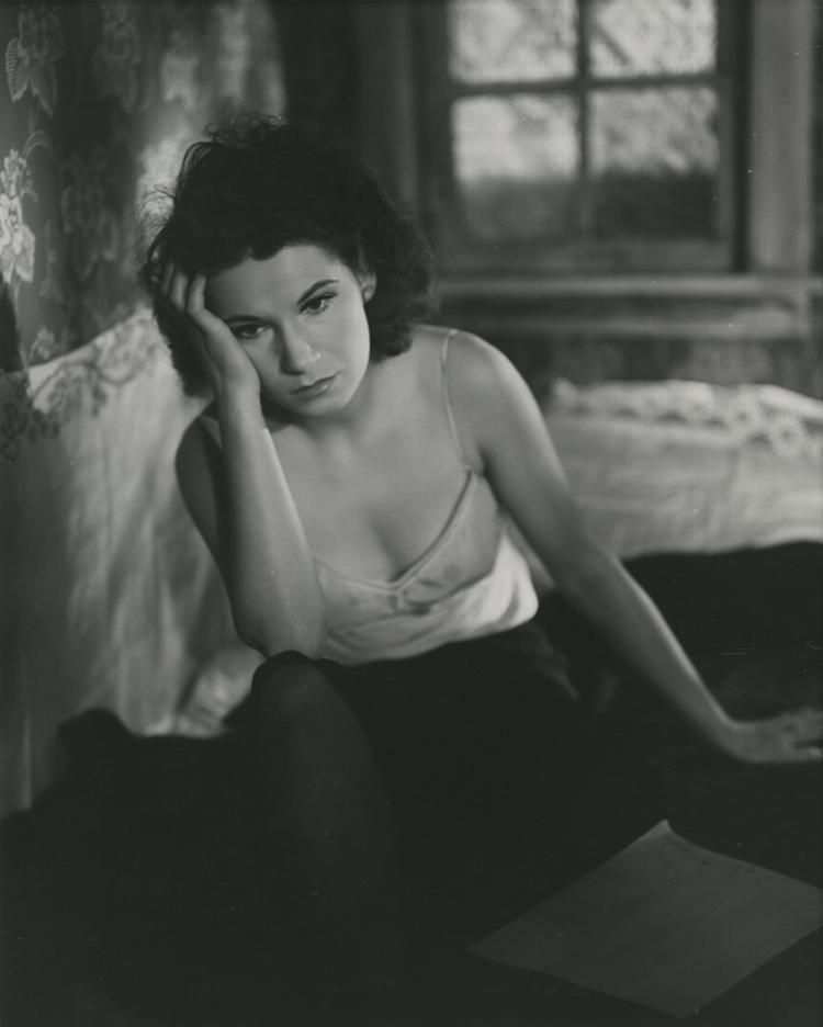 Afsporet (Bodil Ipsen, Lau Lauritzen Jr. ASA Filmudlejning). Venligst udlånt DFI/Billed- &amp; Plakatarkivet 