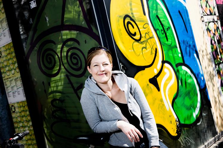 Toppost. Den 35-årige Sofie Carsten Nielsen overtager posten som næstformand i den radikale folketingsgruppe. 