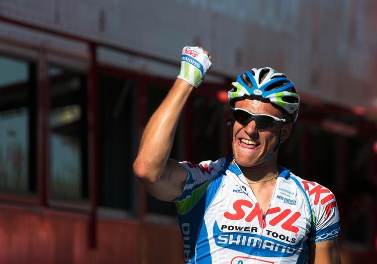 TRIUMFATOR. Marcel Kittel er sæsonens næstmest vindende rytter. 