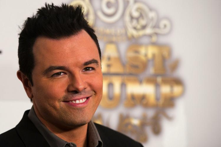 Kreativ. 37-årige Seth MacFarlane, der har opfundet 'Family Guy' og lægger stemme til flere af seriens personer, står også bag animationsserierne 'The Cleveland Show' og 'American Dad', og han er for nylig blevet hyret til at relancere klassikerserien 'The Flintstones'. 