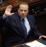 Italy Berlusconi