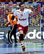comeback. Michael Knudsen vil have fat i medlaje nummer 7 og 8 i 2012. 
