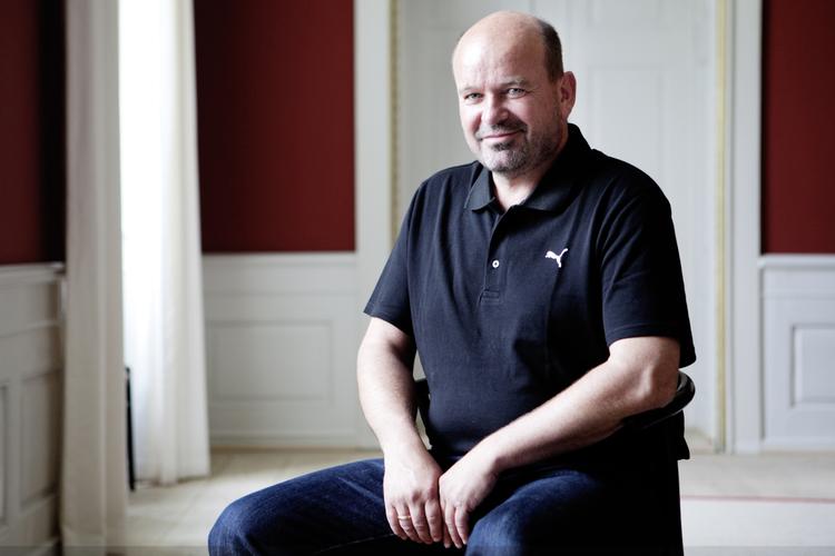 Kritisk. Jan Boye ligger fortsat i koma efter en hjerneblødning. 