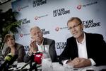 Kritik. SF-ledelsen har sendt politisk ordfører Jesper Petersen i byen med en kritik af de radikale og deres krav til regeringssamarbejdet. 