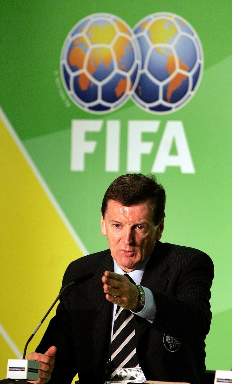 imponeret. Danmarks resultater imponerer den mange årige tekniske direktør i Uefa, Andy Roxburgh. 