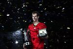 formstærk. Med 15 sejre i træk er Andy Murray flyvende for tiden. 